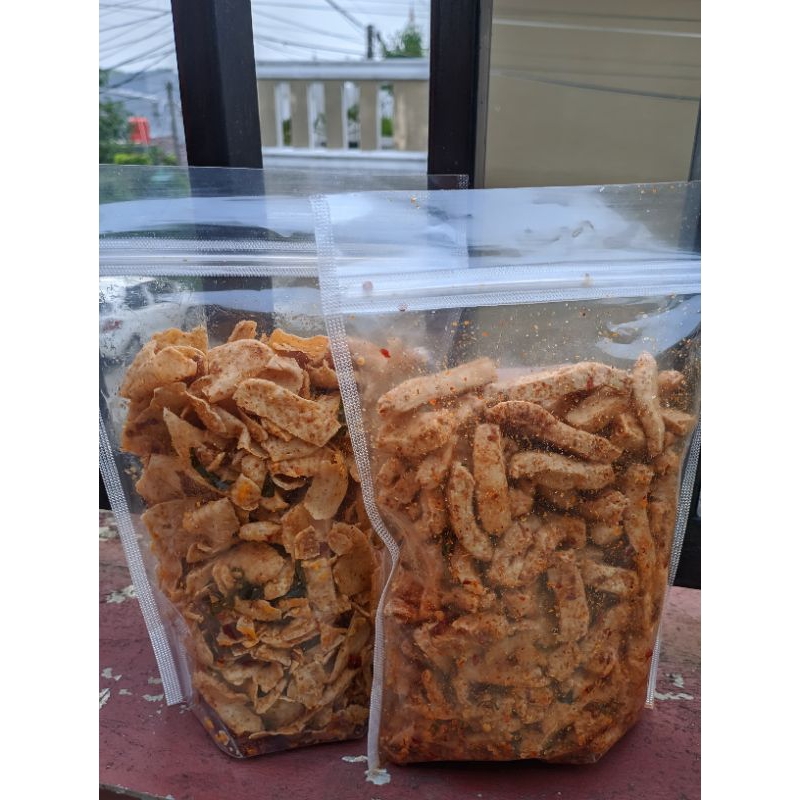 

basreng pedas kemasan 1/2 kg 500gram