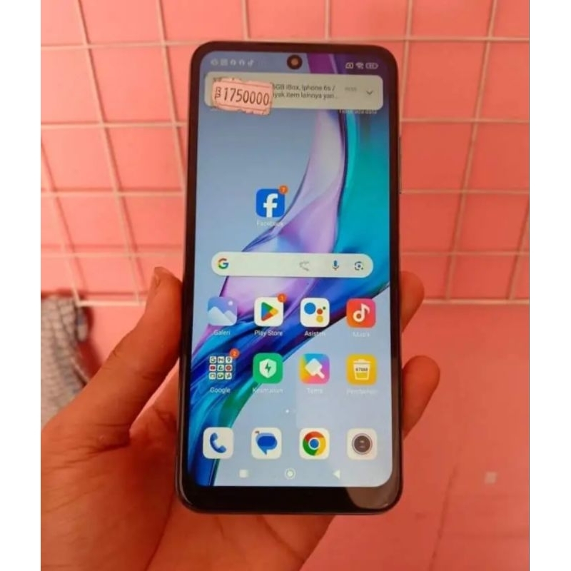 redmi note 10 6/128