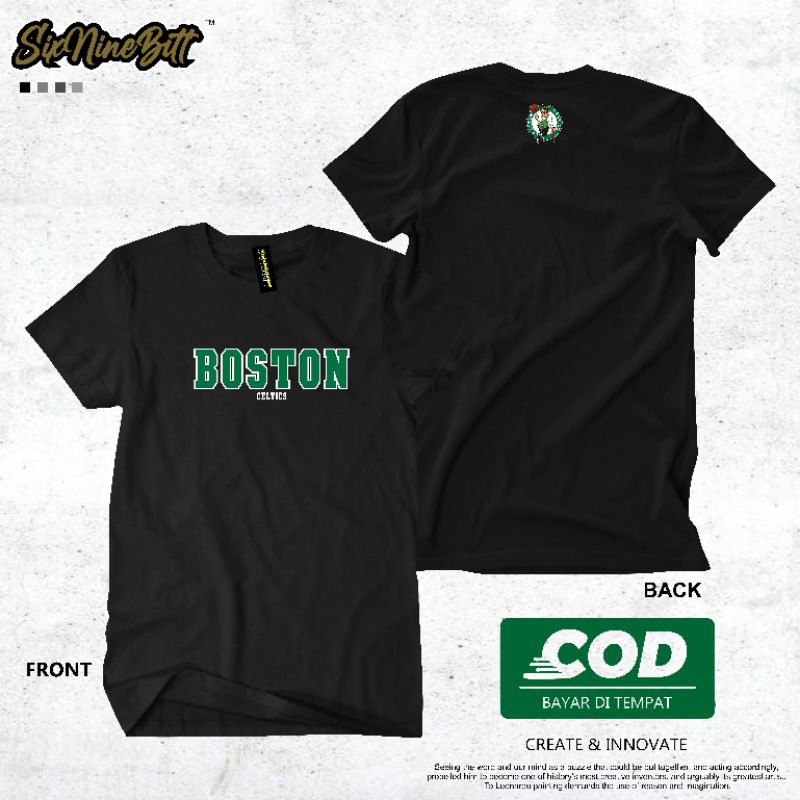 Kaos Boston Celtic