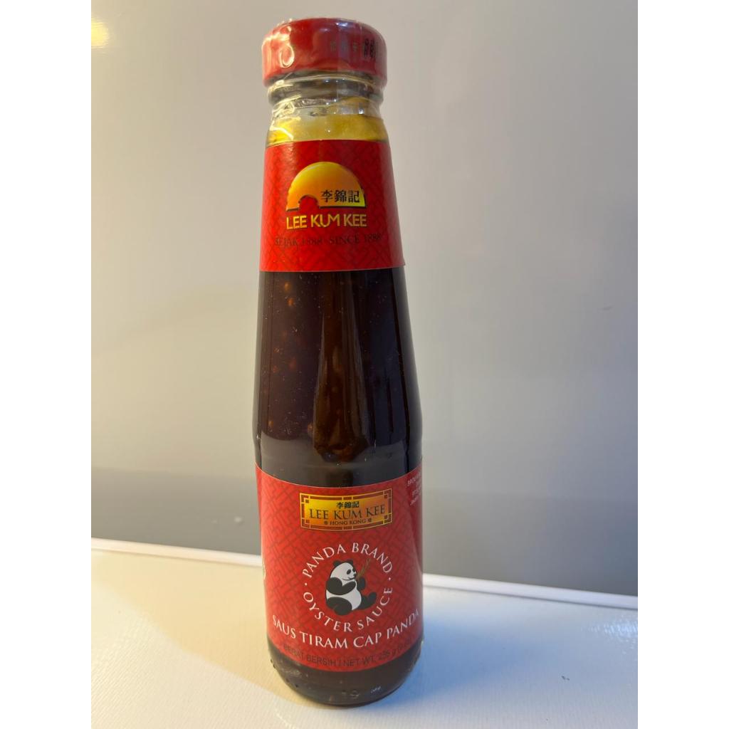 

LEE KUM KE Saus Tiram 255gr