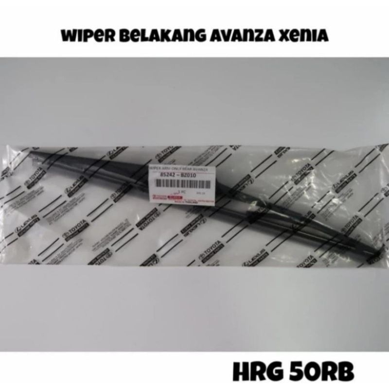 wiper belakang avanza xenia original