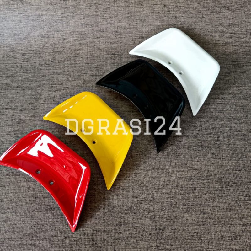 Ducktail vespa sprint primavera /Ducktail vespa matic sprint primavera ABS Plast