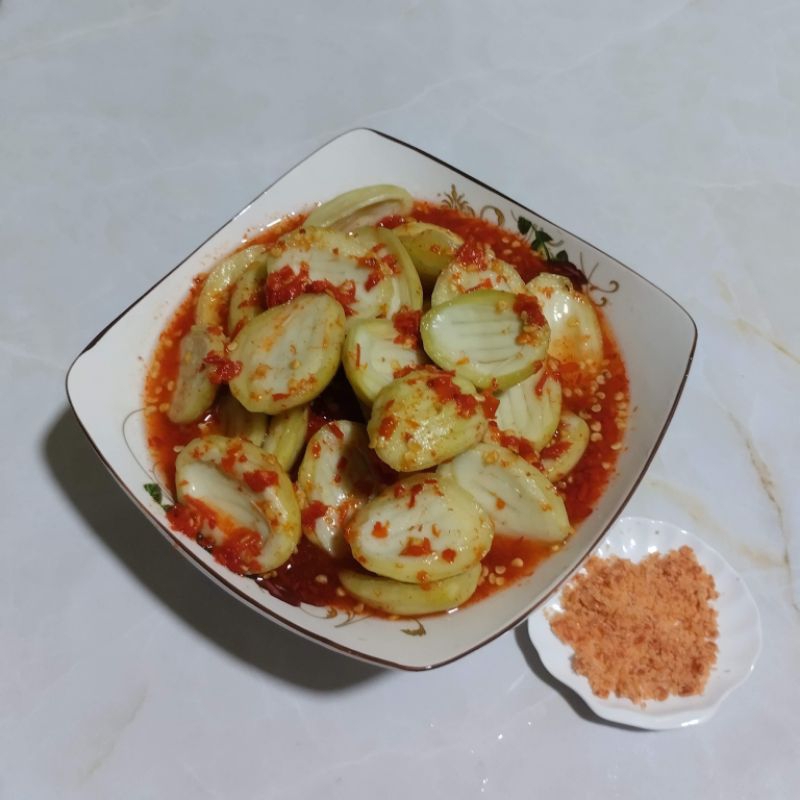 

manisan buah pelem pelam mangga muda pedas 500 gram