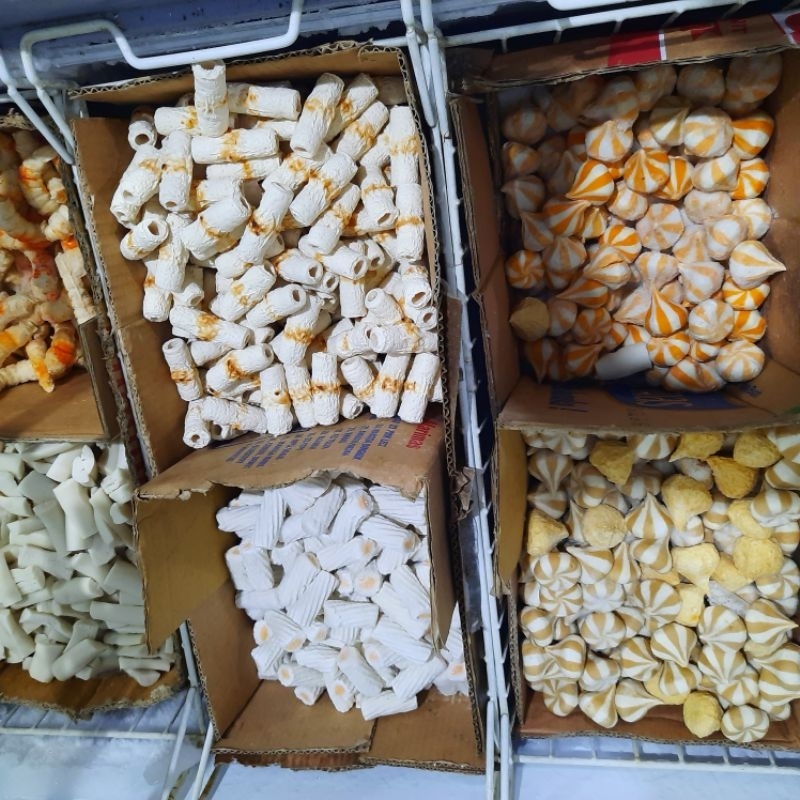 

SUKI KILOAN CAMPUR 500 GRAM
