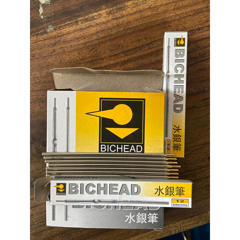 

SILVER PEN BICHEAD | PEN TINTA SILVER