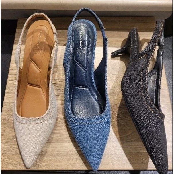 DAYLIN SANDAL HEELS URBAN&CO