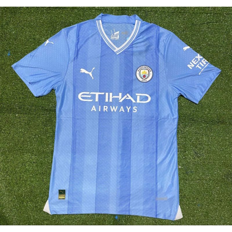 Jersey Manchester city home