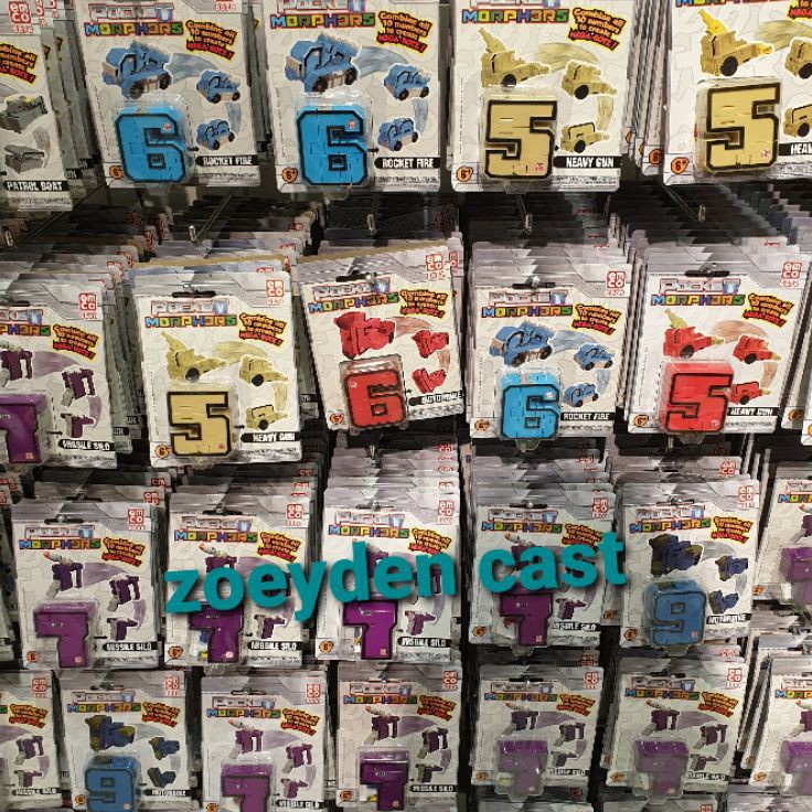 Emco pocket morphers mega botz harga satuan  D