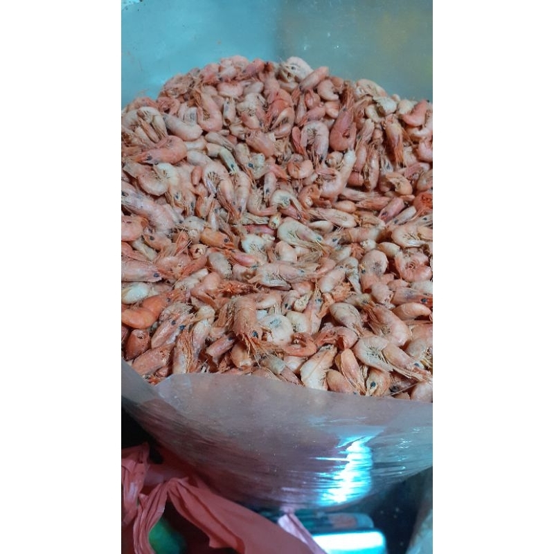 

Udang Kering/ Ebi Kering Kulit Merah 50gr, 100Gr