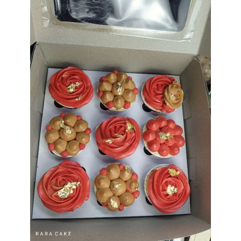 

Cup cake isi 9