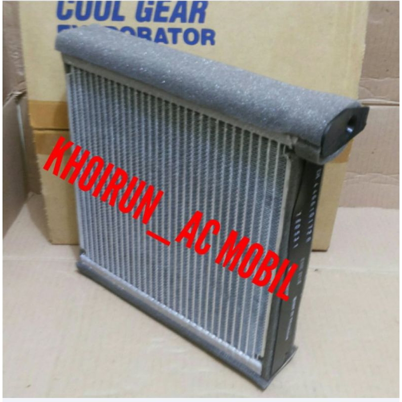 Evaporator AC Mobil Nissan Livina Grand Merk - Denso Coolgear Asli