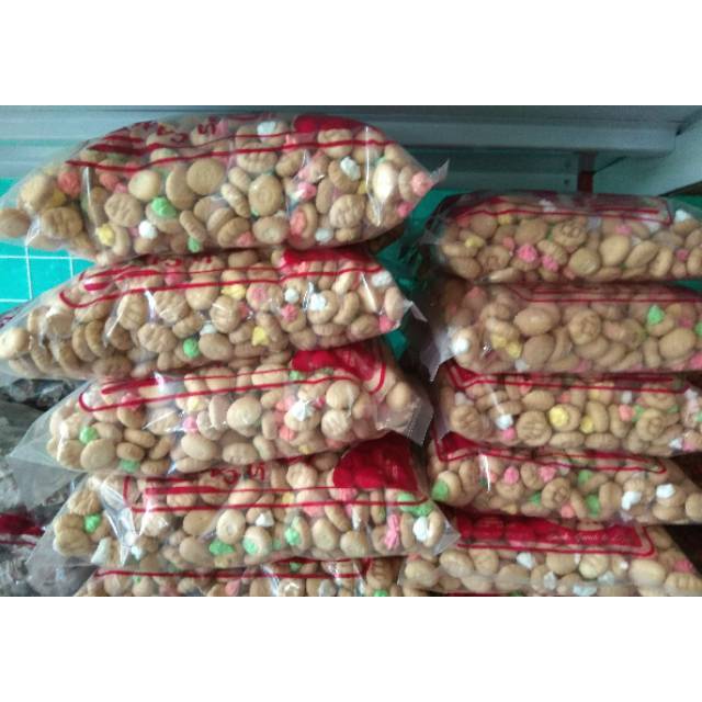 

bunga gem biskuit gemrose 250GR