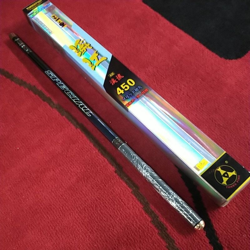 JORAN TEGEK THREEFISH SPECIAL 450