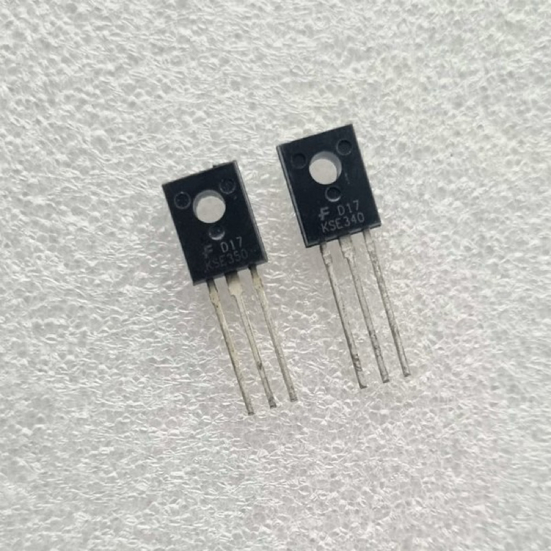 Transistor KSE 340 KSE 350 KSE340 KSE350