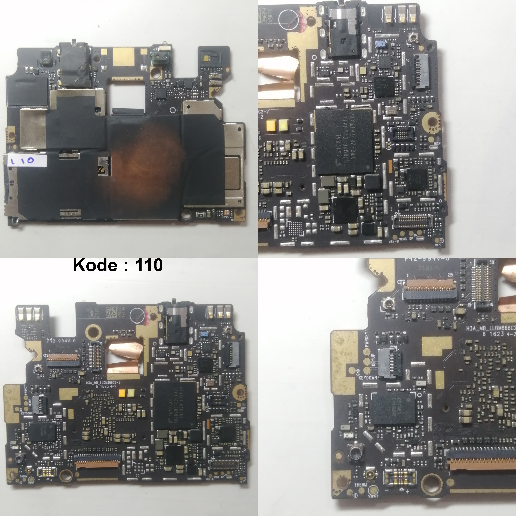 (110) Mesin Xiaomi Redmi Note 3 Kenzo