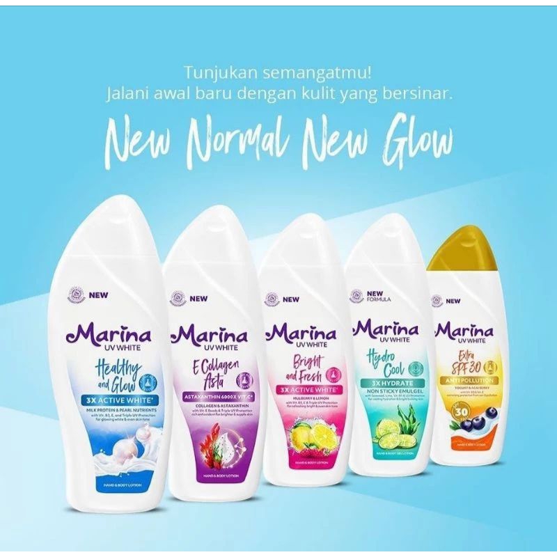 MARINA BODY LOTION 92ML