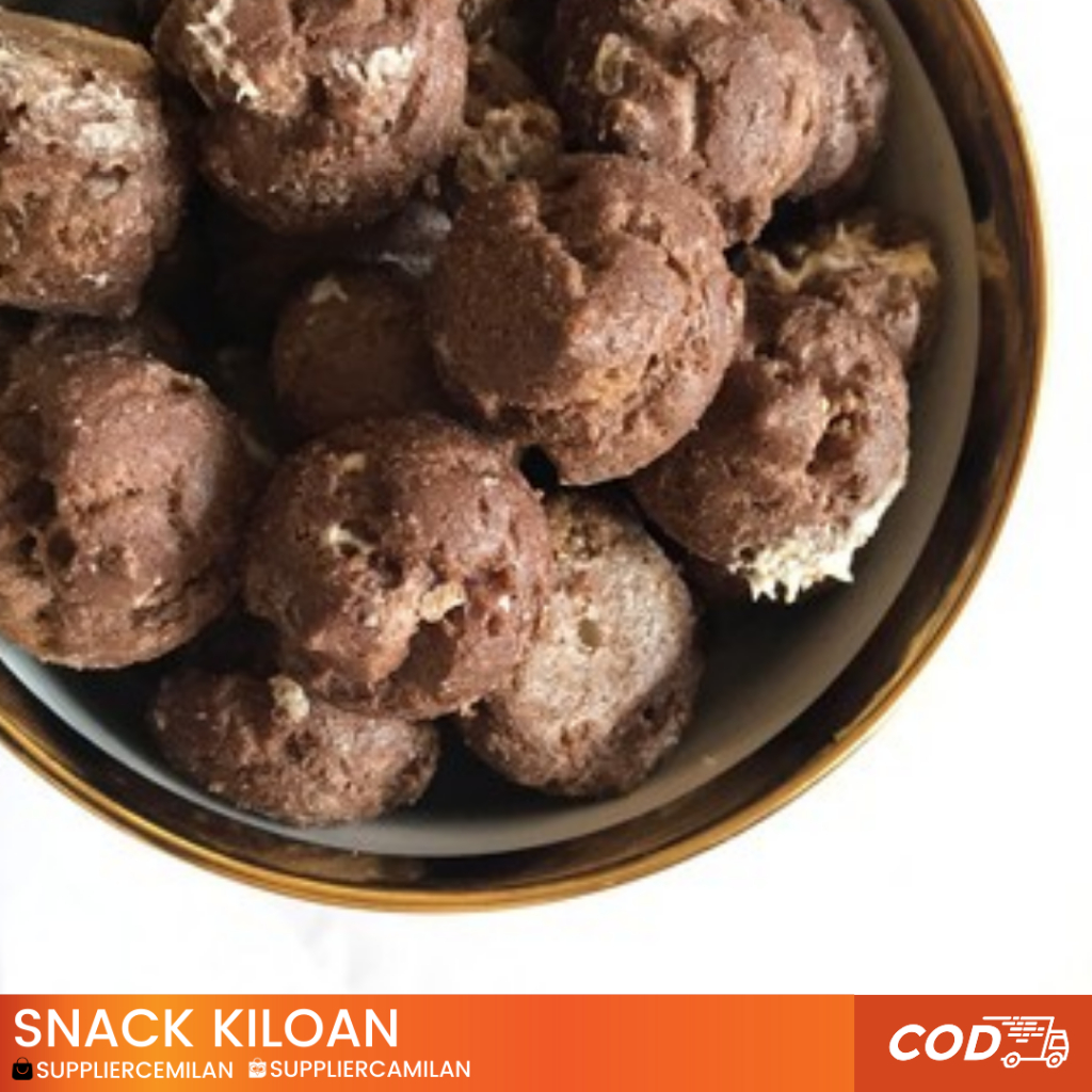 Sus Vanila 1 kg / Soes Vanila1kg