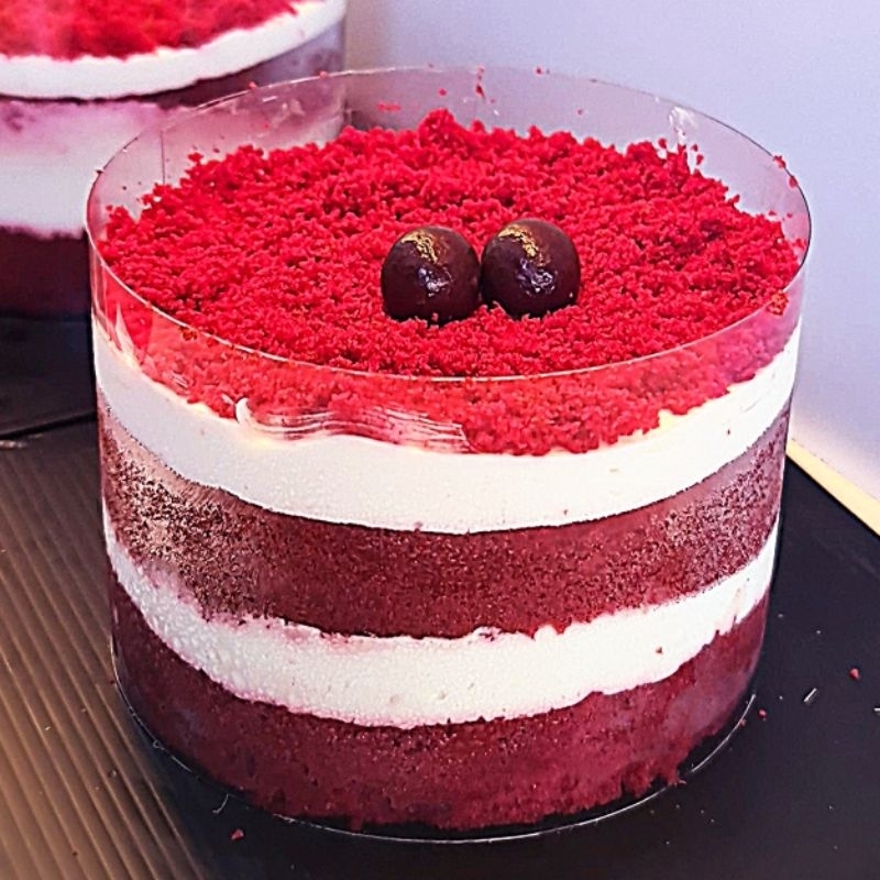 

Kue Red Velvet Original Premium