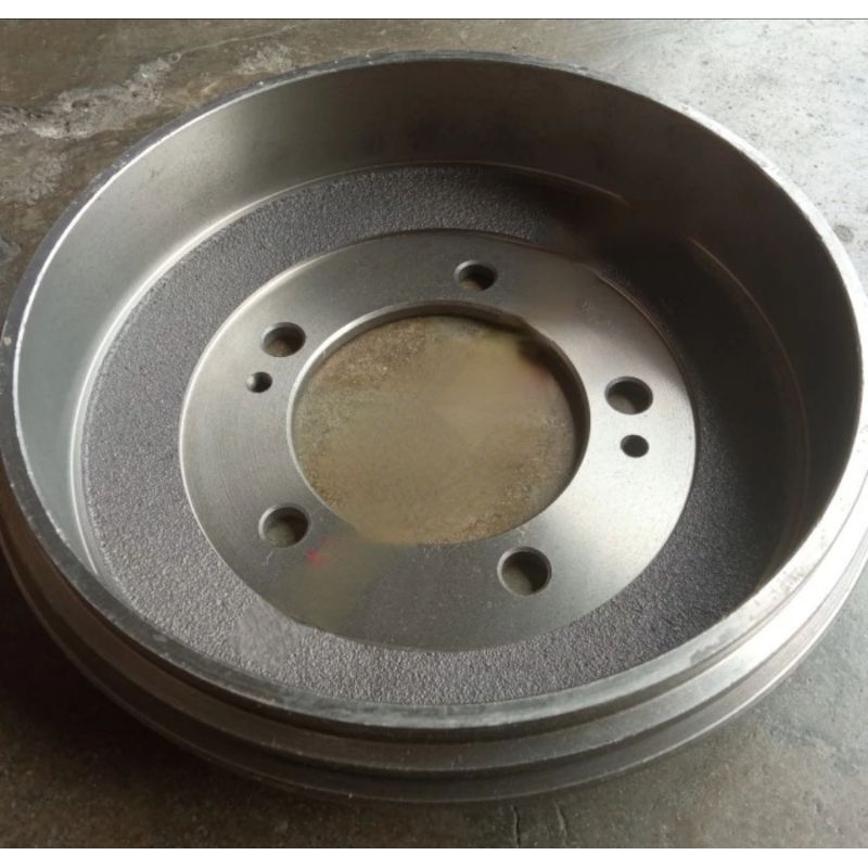 tromol belakang taft badak F50 drum brake taft badak F50 tromol taft badak kebo F50