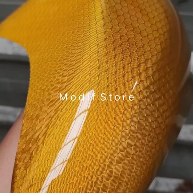 Body Halus Beat Esp Street 2016-2019 Carbon Kevlar Hexagon