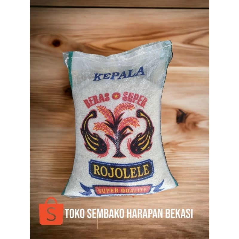 

BERAS ROJO LELE 10KG