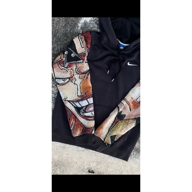 SAVATH - Hoodie Anime Tailor Made Reworked (Law X Eustass Kid)