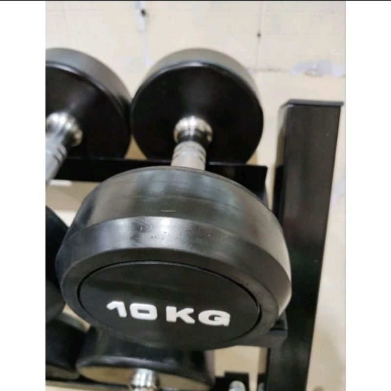 Round Dumbbell 10Kg