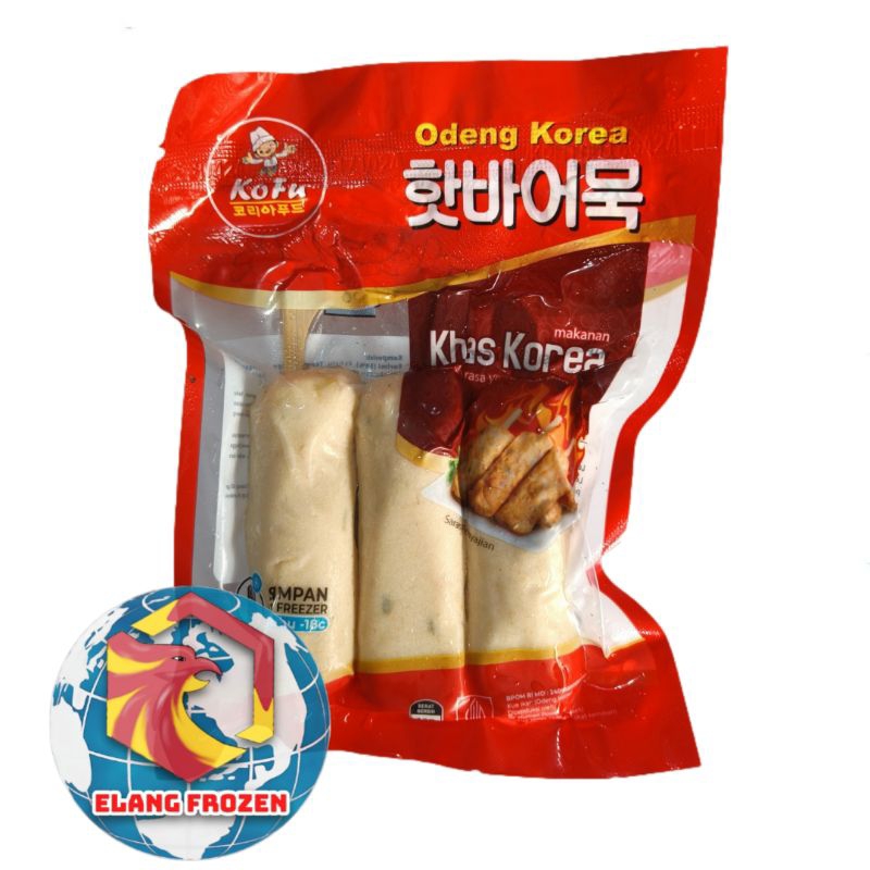 

Kofu Odeng Hot Bar Mini Khas Korea 200gr