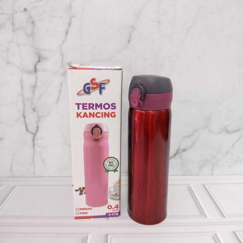 THERMOS GSF 4740/ THERMOS KANCING GSF 400 ML