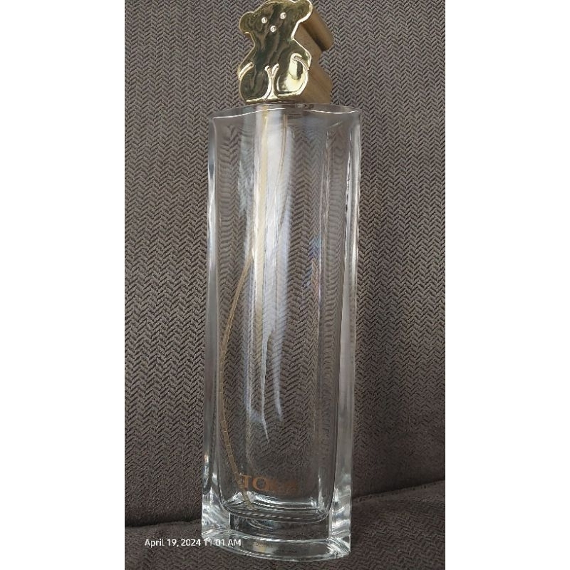 Botol Parfum Original TOUS EDP