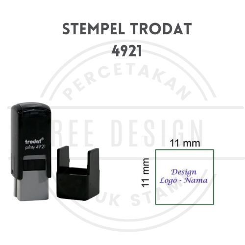 

Trodat 4921