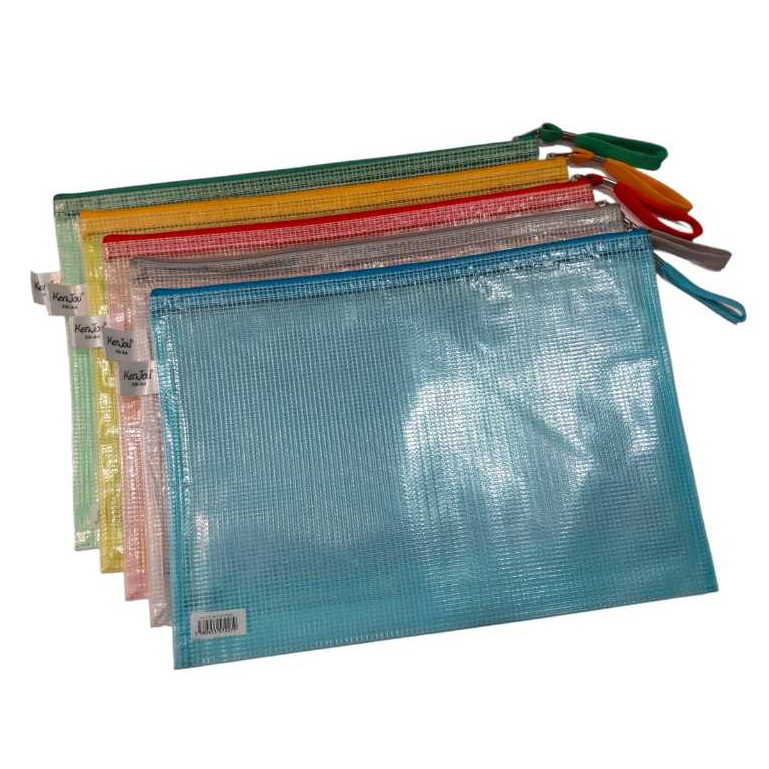 

KENJOU ZIPPER BAG ZB-A4