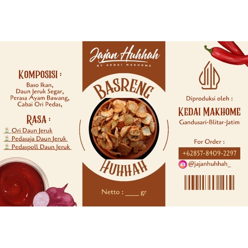 

Basreng Viral Murah