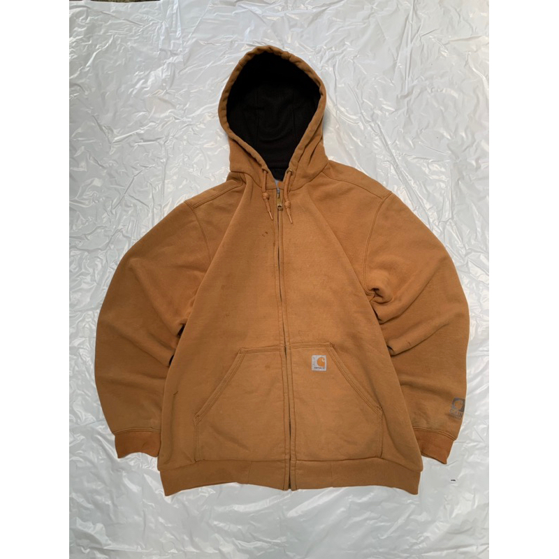 Carhartt Rain Defender hoodie