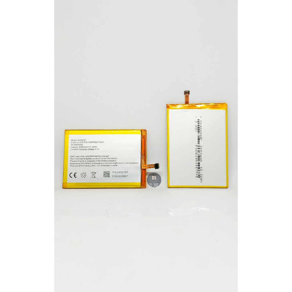 Baterai Nubia N2 Lite LS032I 406084p ZTE Original Batrai Batre HP