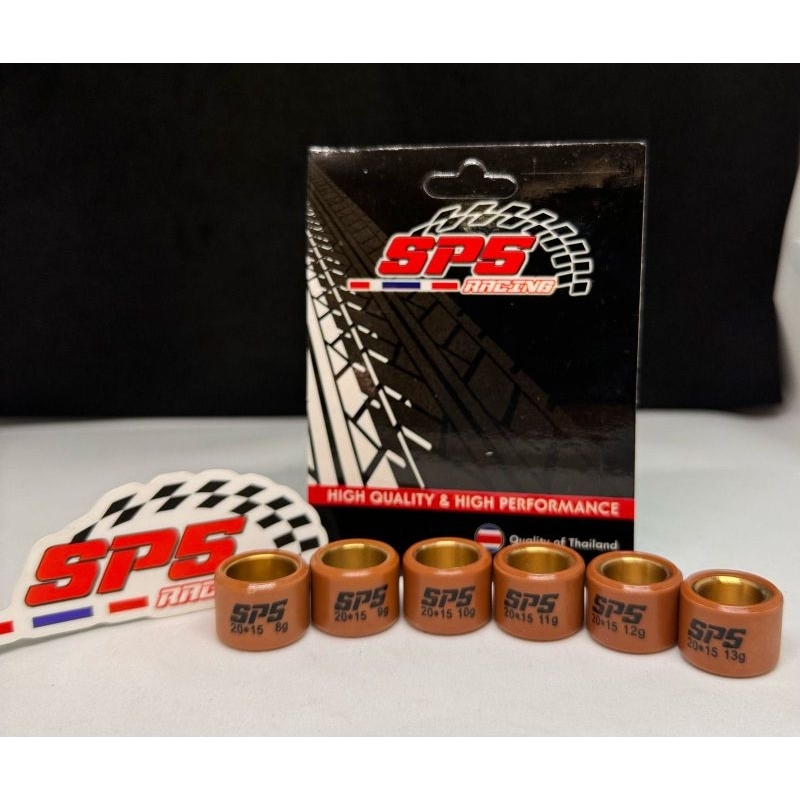 Roller SPS RACING ThailandBuat motor Vario 125 / Vario 150 / PCX 150 / Skywave / Scoopy Fi Terbaru /