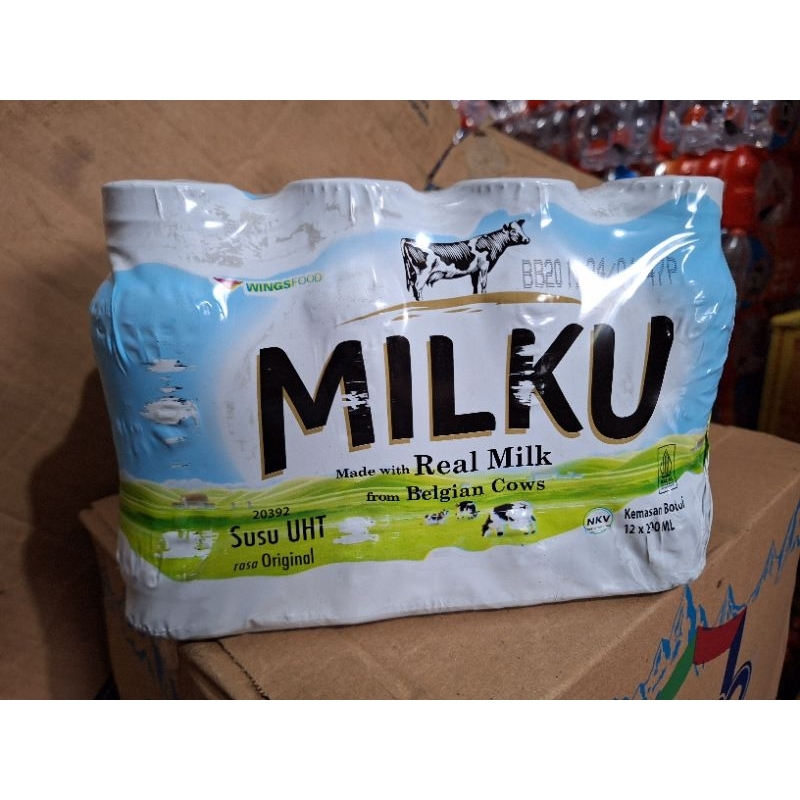

Milku Original