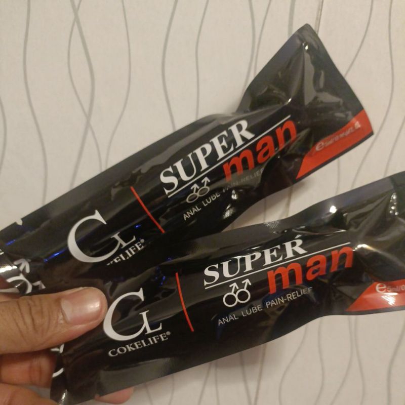 Roselina Delina Gwater Wetstuff Lubricants