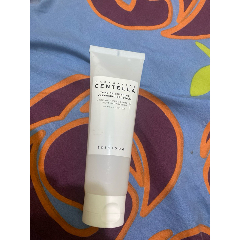 skin1004 madagascar centella