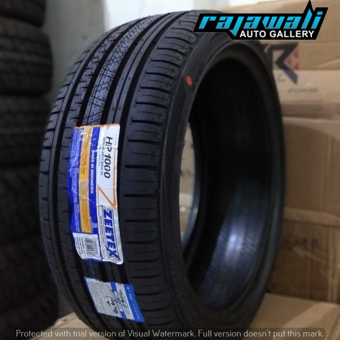 BAN MOBIL EXPANDER MURAH MERK ZEETEX ZT 3000 205 55 R16 BAGUS DAN AWET TAHUN TERBARU