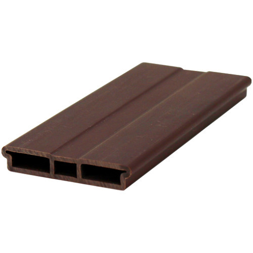 DUMA PANEL CLICK PVC - CP 40MM -COKLAT WALL PANEL WPC PREMIUM ANTI RAYAP TAHAN API