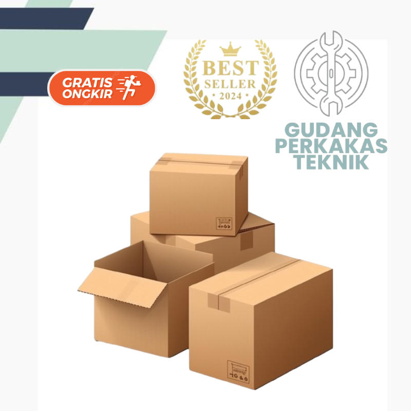 

[PACKING TAMBAHAN] KARDUS /BOX PACKING