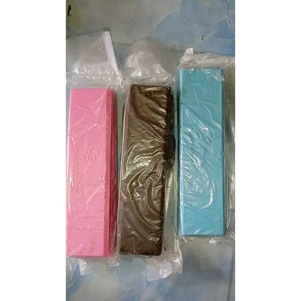 

COKLAT BATANG WARNA WARNI , COKLAT BALOK