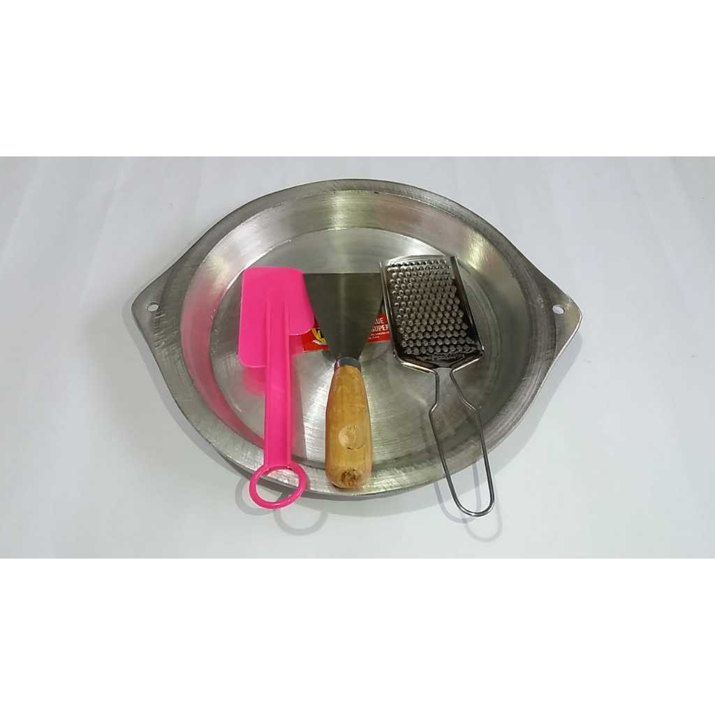 Paket Hemat Loyang Martabak Bangka / Martabak Manis