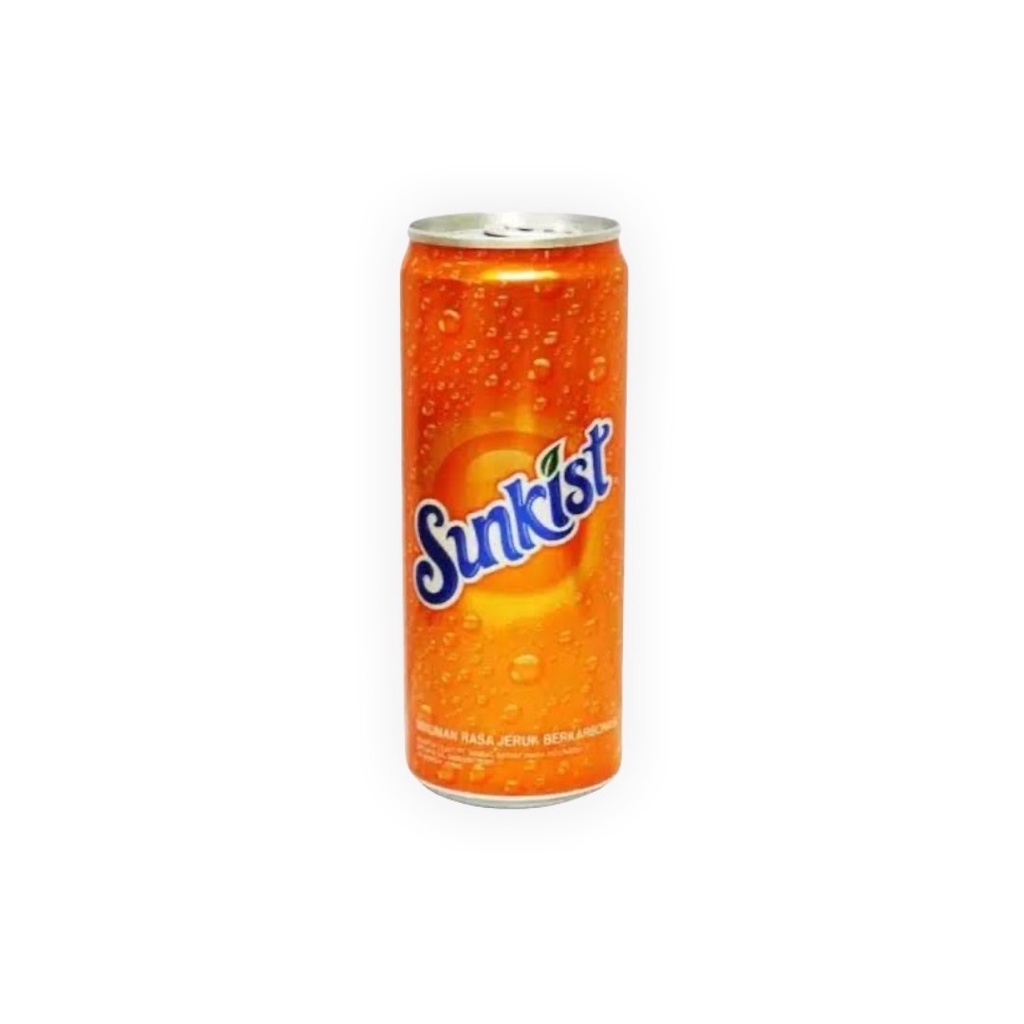 

SUNKIST SODA 325ml/KRAT