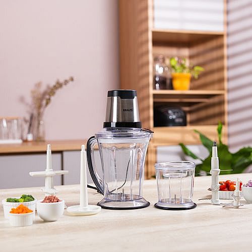 IDEALIFE - Electric Chopper Blender IL-219s IL 219s IL 219 s / IDEALIFE Penggiling Pemulat Listrik I