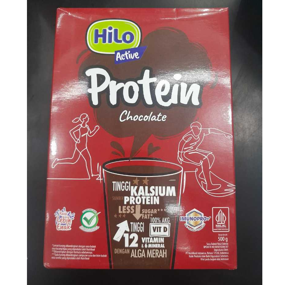 

HILO ACTIVE 500GR