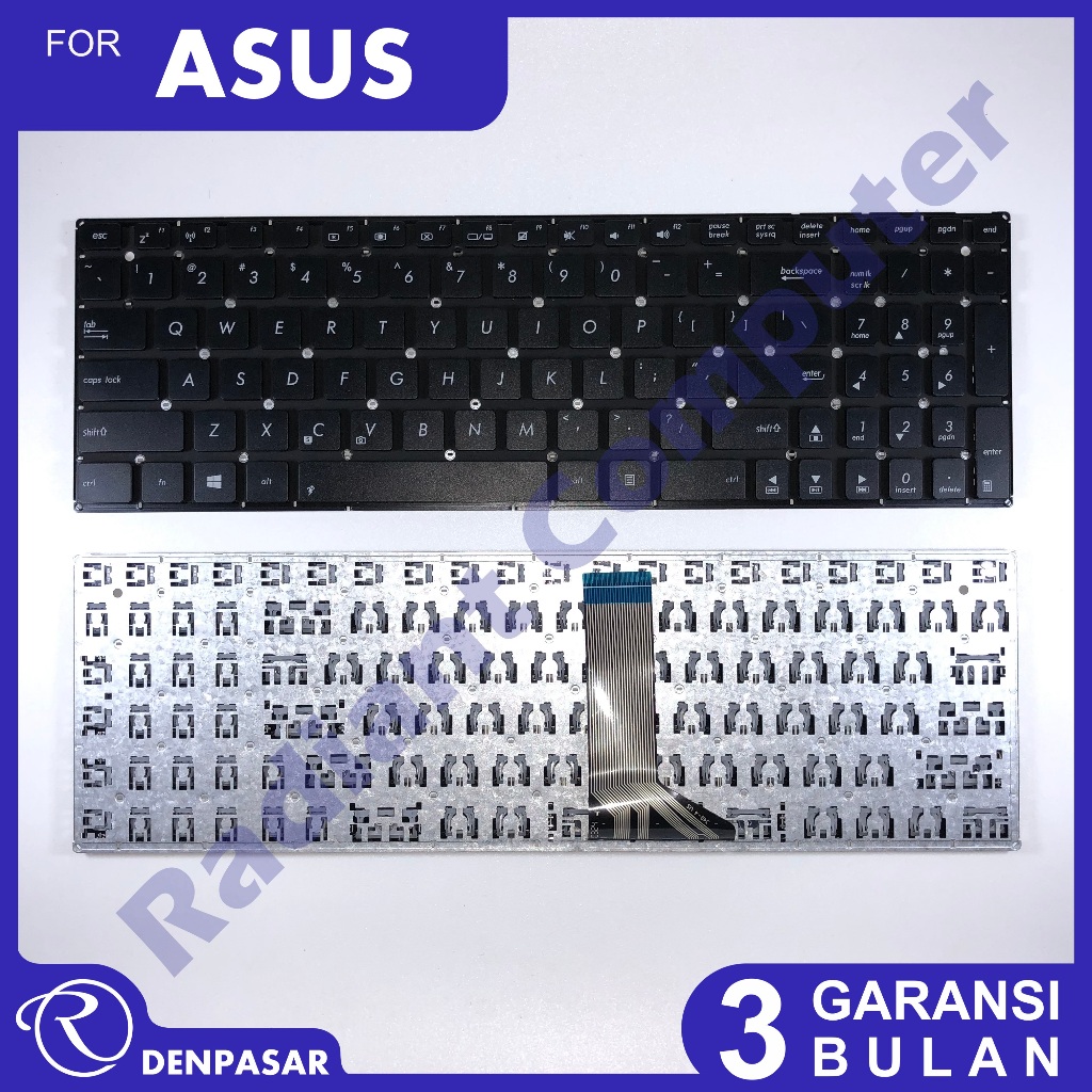 Keyboard Asus X555 X555B X555DP X555L X555Q X555Y X555U