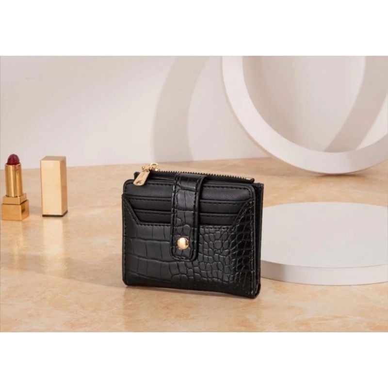 TERMURAH DOMPET WALLET - GENIE | DOMPET WANITA STYLISH | DOMPET WANITA TERMURAH | DOMPET WANITA MEWA