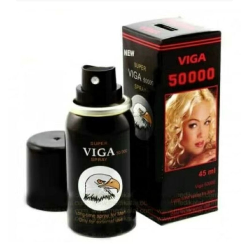 Viga 50000 Delay Spray
